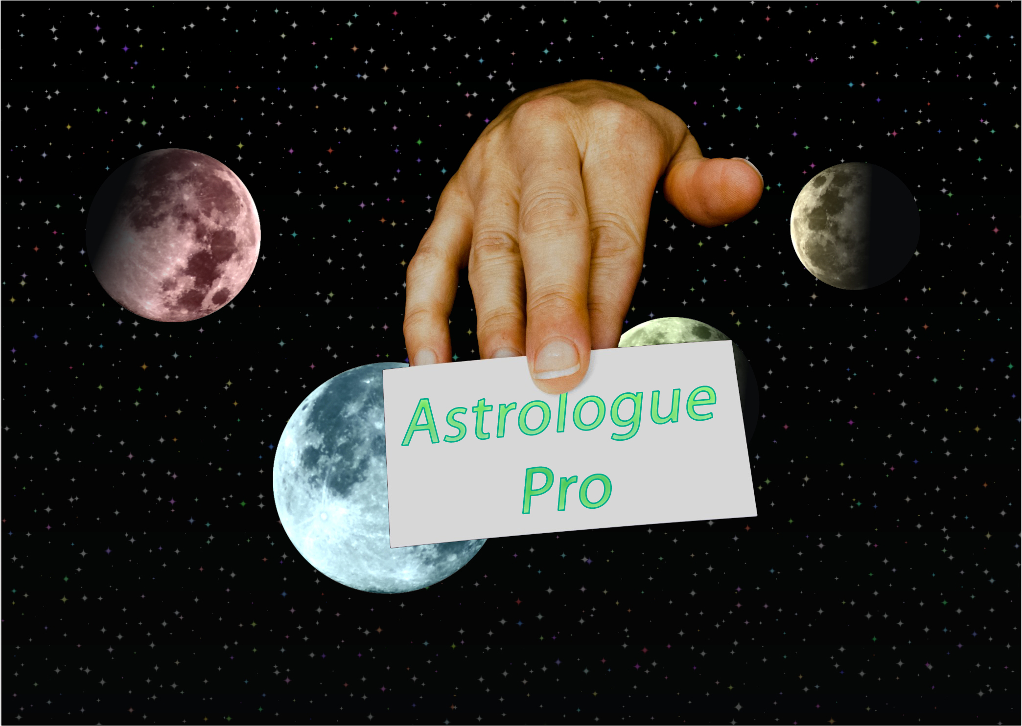Devenir astrologue professionnel