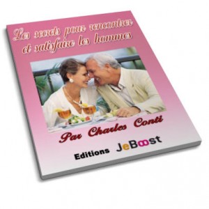 Les secrets pour séduire un homme