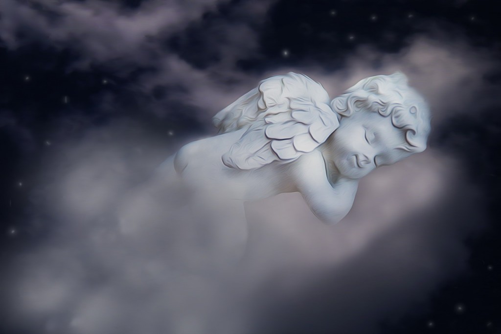 Les anges peuvent-ils devenir visible ? | Astuces, vie pratique