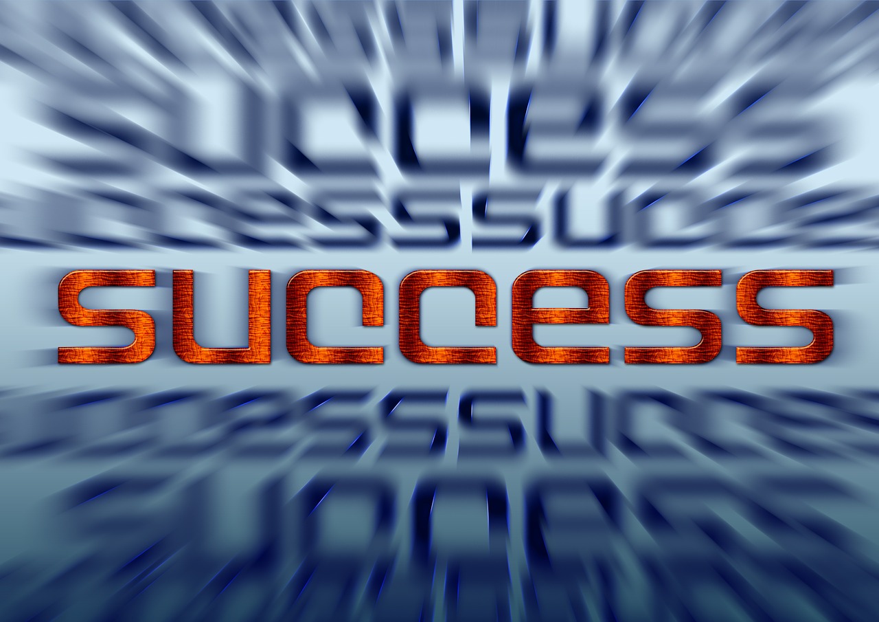 Les 6 clés du succès