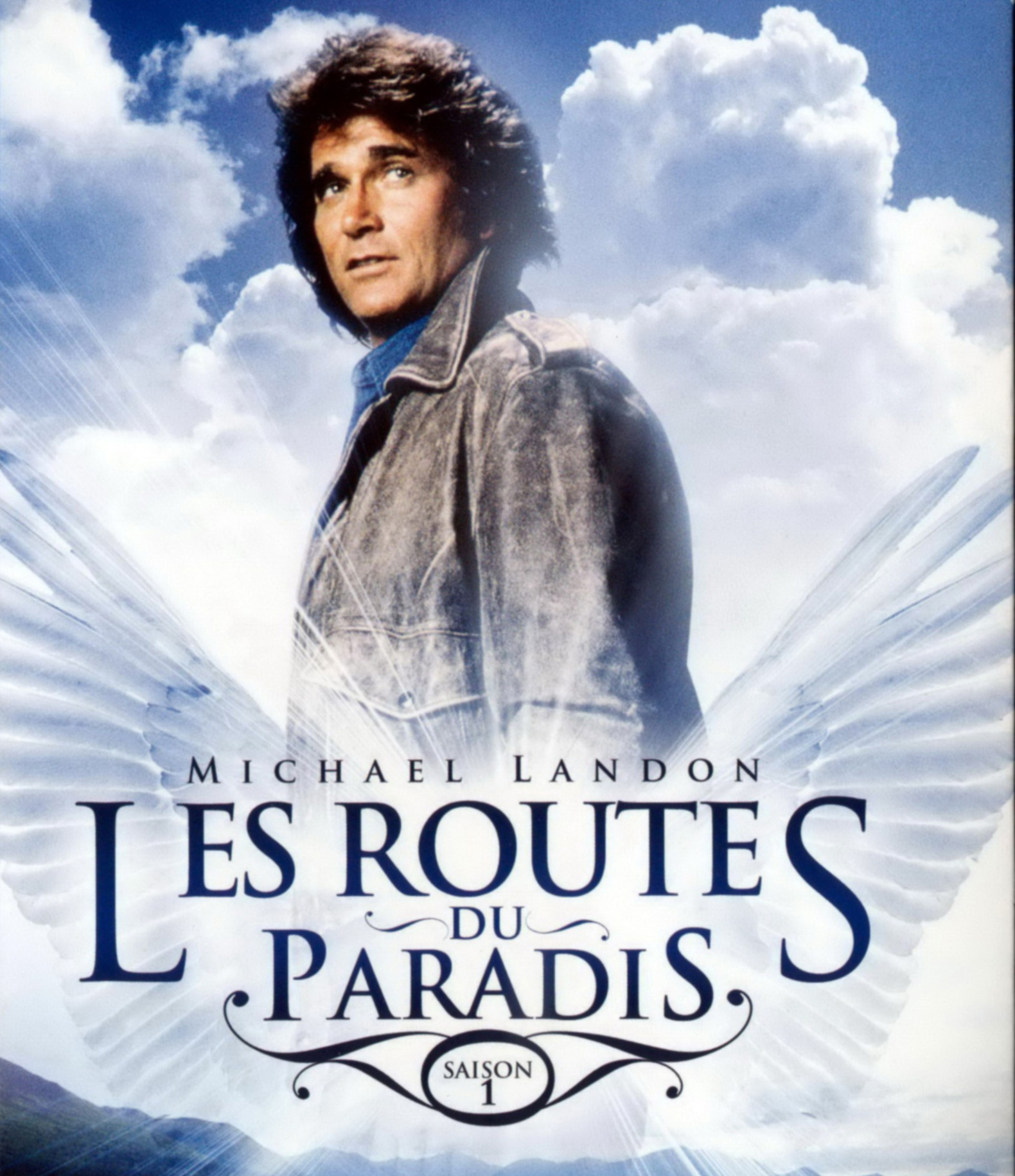 La série "Les routes du paradis" de Michael Landon
