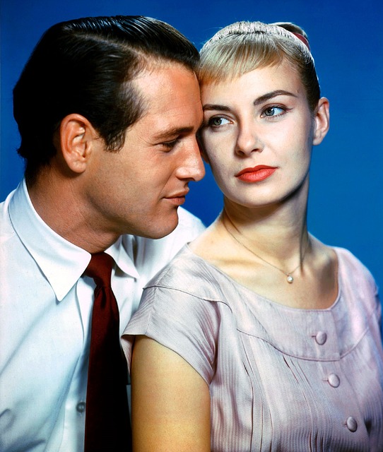 Sauver son couple : quand Paul Newman est DCD, il fêtait ses 50 ans de mariagve