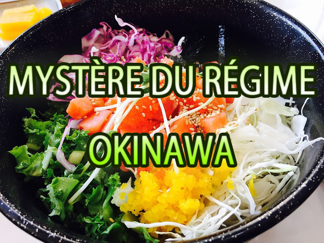 La nutrition d'Okinawa