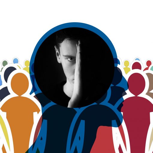 Phobie sociale symptômes